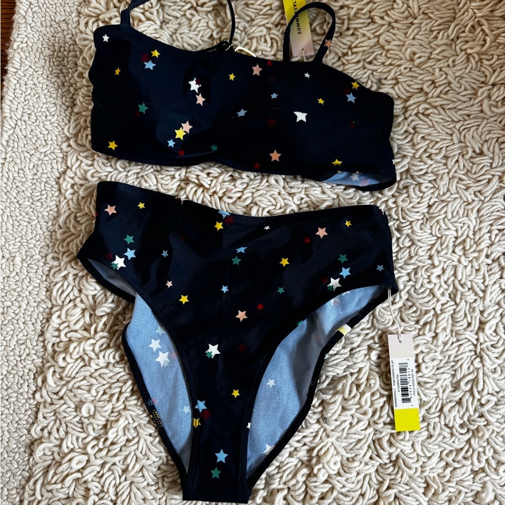 NWT Summersalt Bikini Set